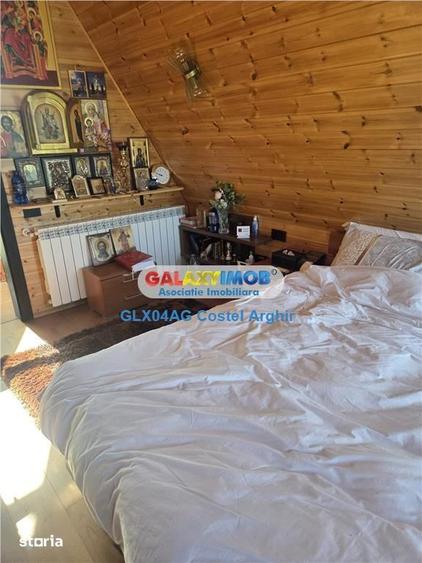 Casă cu 3 camere cu Teren 552 Mp în Băbana