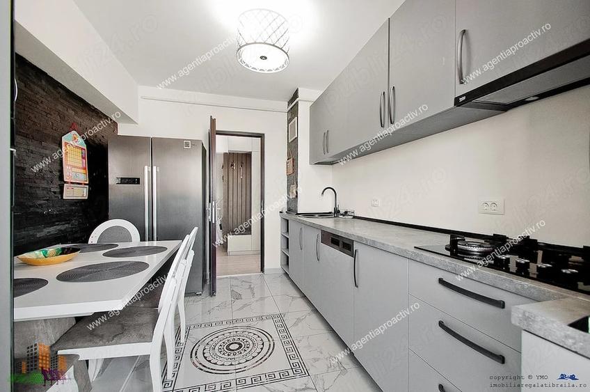 Apartament cu 2 camere decomandat în Mazepa 1