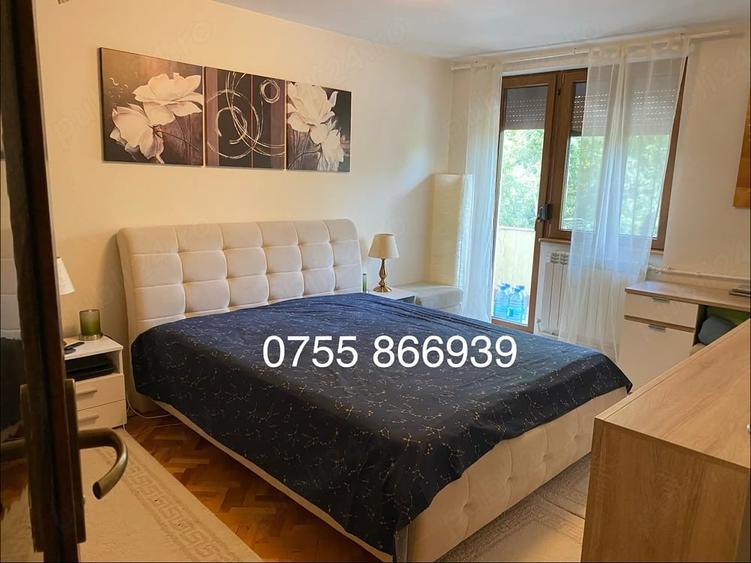 Apartament cu 2 camere decomandat în Ultracentral