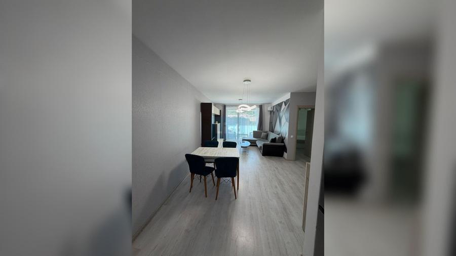 Apartament cu 2 camere semidecomandat în Horea
