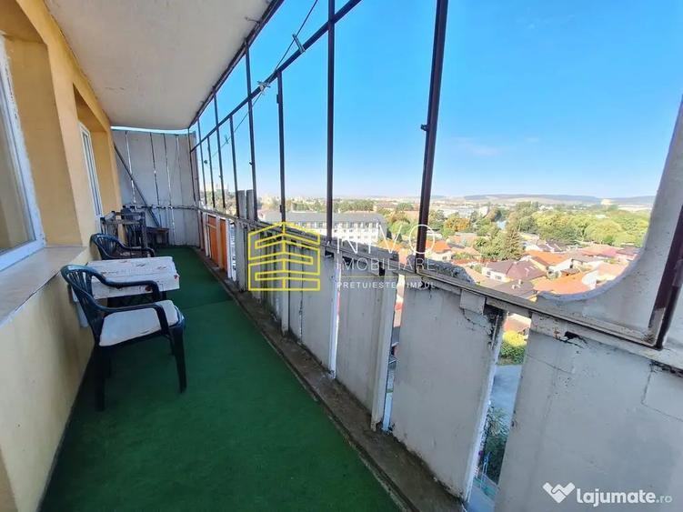 Apartament cu 2 camere decomandat în 7 Noiembrie
