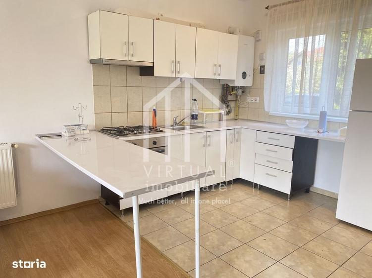 Casă cu 3 camere în Șura Mare