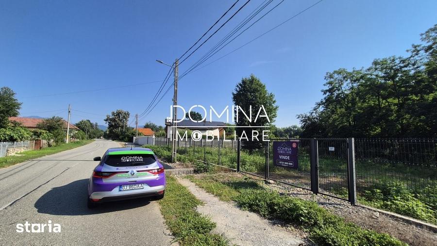 Teren de 3175 mp, în Peștișani