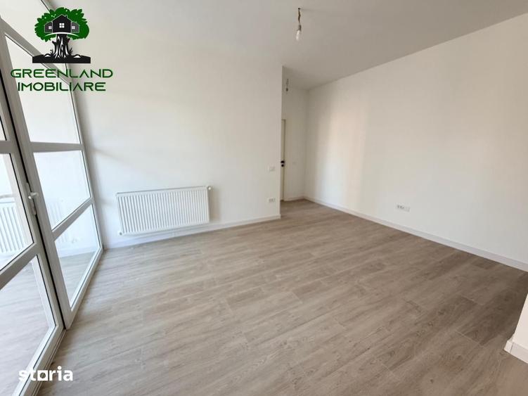Apartament NOU cu 2 camere, BLOC NOU, etaj 6/9, Visoianu - 7