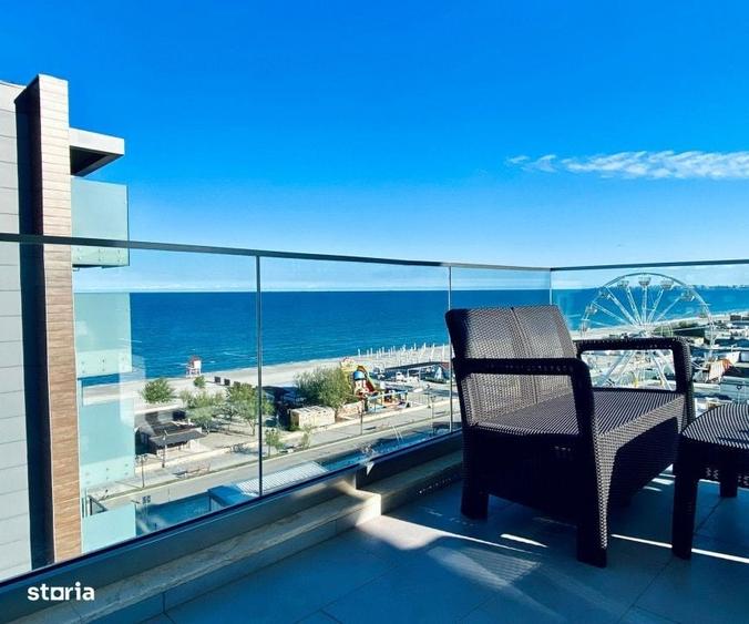 Apartament cu 2 camere în Mamaia