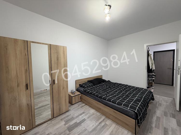 Apartament cu 2 camere decomandat în Militari