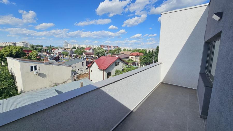 Garsonieră nedecomandată în Giurgiului
