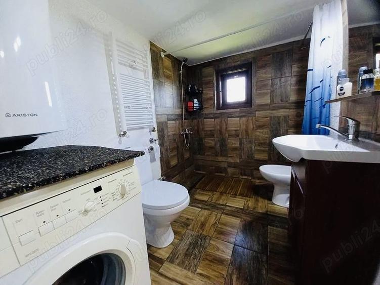 Casă cu 2 camere cu Teren 1500 Mp în Brazii