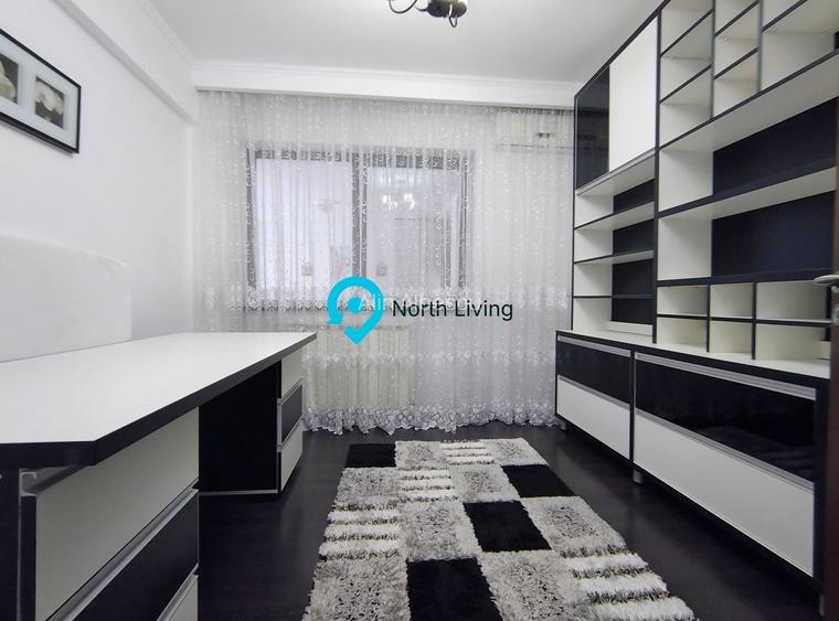 4 camere de vanzare | parter cu grădină | 138 mp utili, finisaje lux