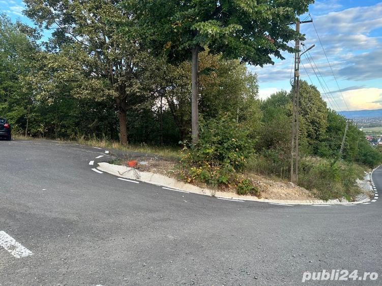 Teren de 1076 mp, în Tăuții-Măgherăuș