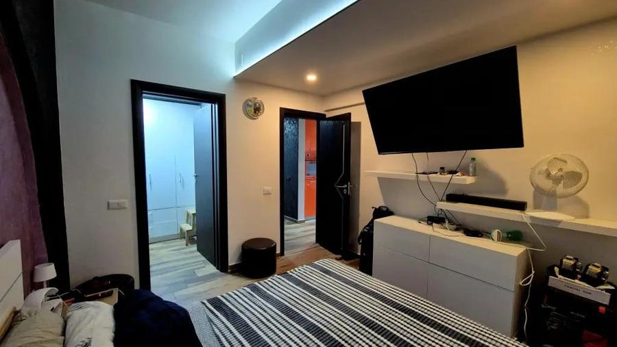 Apartament cu 2 camere decomandat în Chiajna