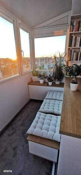 Apartament cu 2 camere decomandat în Olimpia-Stadion