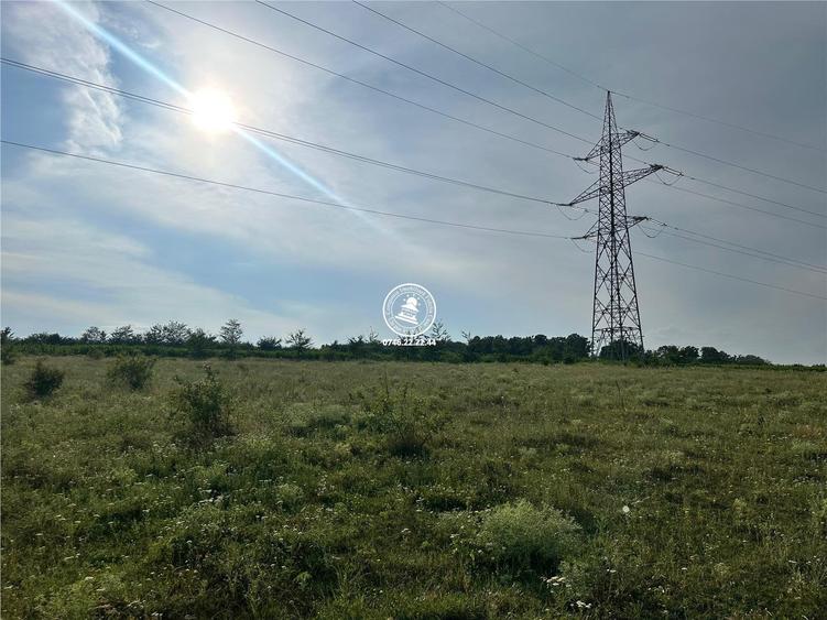Teren de 633 mp, în Ciurea