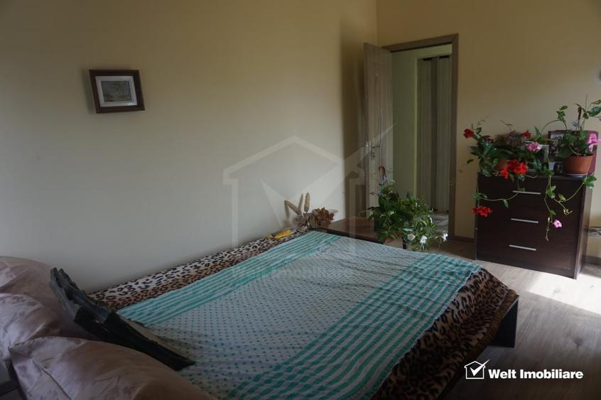 Casă individuală cu 4 camere cu Canalizare în Florești