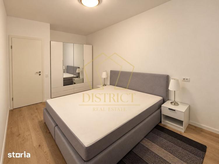 Apartament cu 2 camere semidecomandat în Torontalului