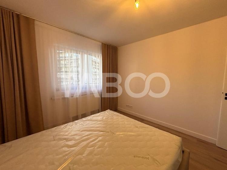 Apartament cu 2 camere decomandat, mobilat în Mihai Viteazul