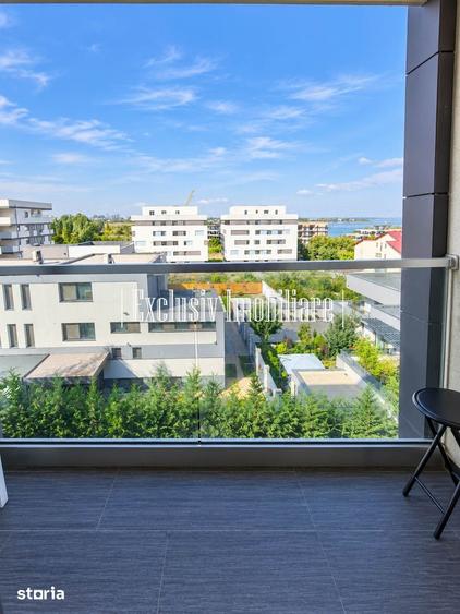 Apartament cu 2 camere în Tomis Nord