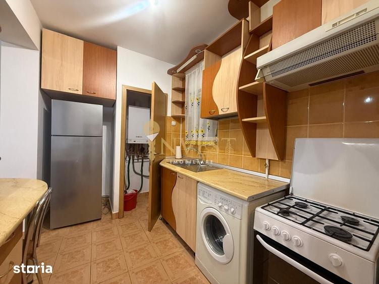 Apartament cu 2 camere în Gheorgheni — fotografia 1