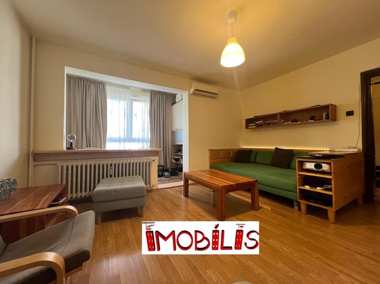 Apartament cu 2 camere decomandat în Nicolae Grigorescu