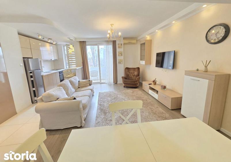 2 camere Sephora etaj 5/9, 56mp, balcon mare vedere spate - 10