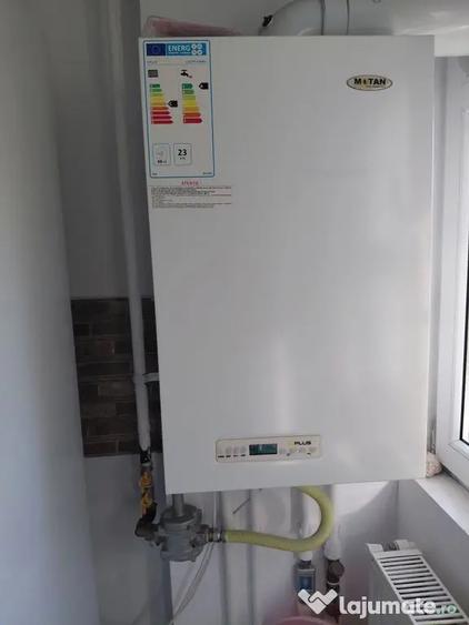 Garsonieră decomandată în Mazepa 1