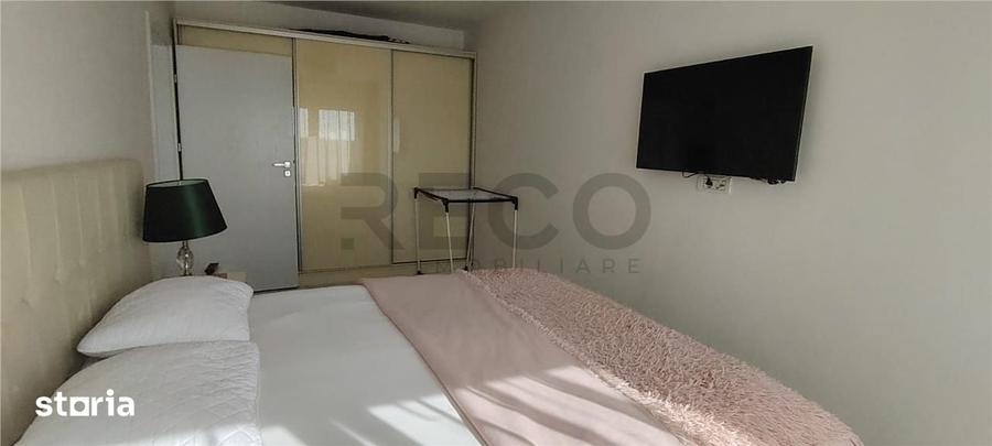 Apartament cu 2 camere în Nufărul