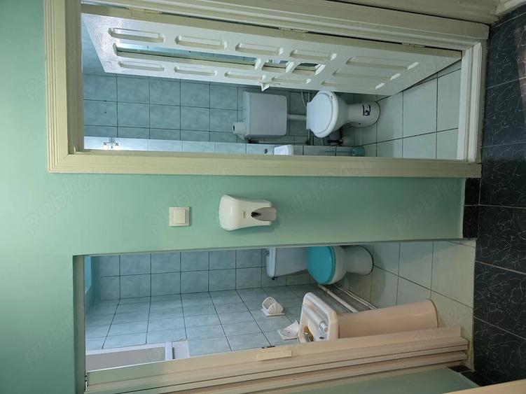 Apartament cu 2 camere semidecomandat în Exterior Vest