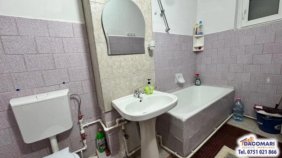 Apartament cu 2 camere decomandat în Mazepa 1