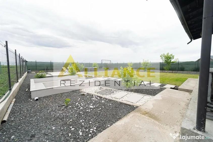 Casă cu 4 camere cu Teren 755 Mp în Frumușani