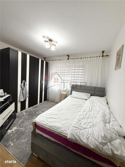 Apartament cu 2 camere decomandat în Nicolina