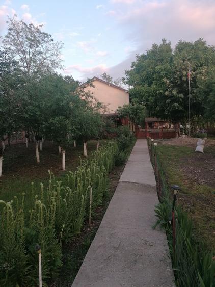 Casă cu 4 camere în Malu Mare