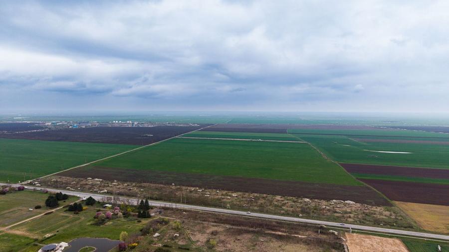 Teren agricol extravilan de 41800 mp, în Vladimirescu