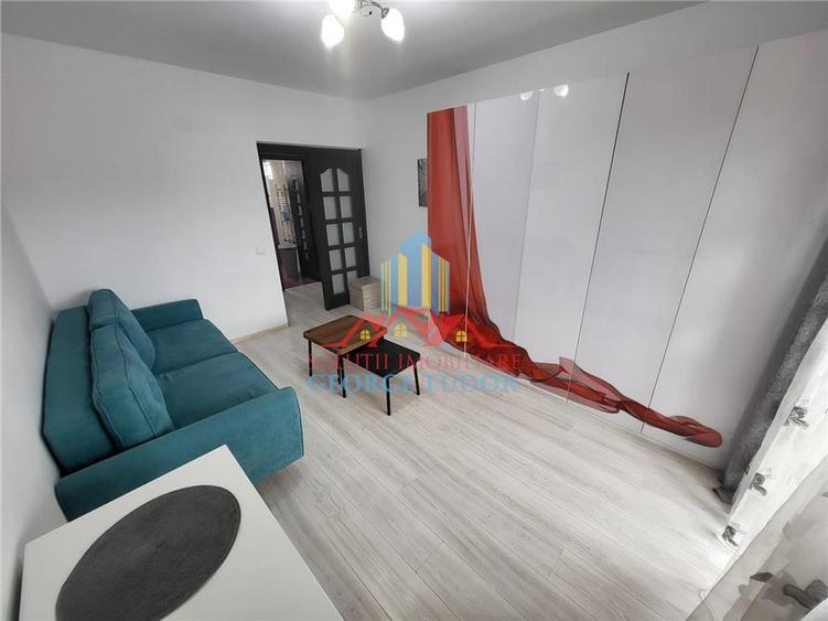 Apartament cu 2 camere decomandat în Militari