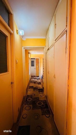 Apartament cu 3 camere decomandat în Țiglina 3
