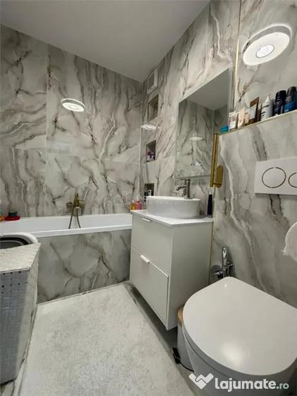 Apartament cu 2 camere nedecomandat în Țiglina 3
