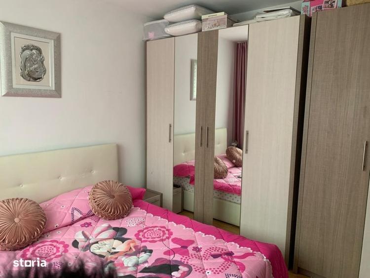 Apartament cu 2 camere decomandat în Ișalnița