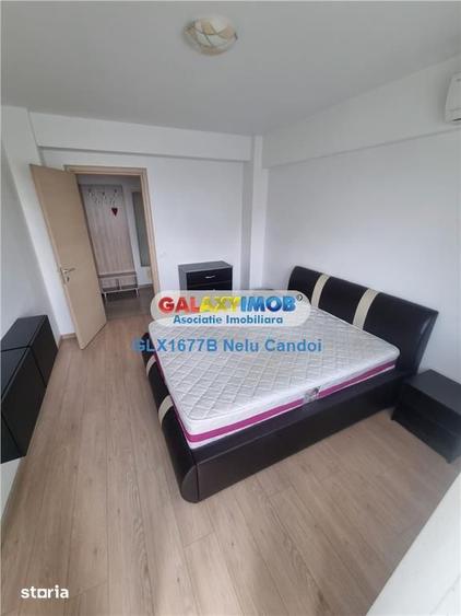 Apartament cu 2 camere, mobilat în 13 Septembrie