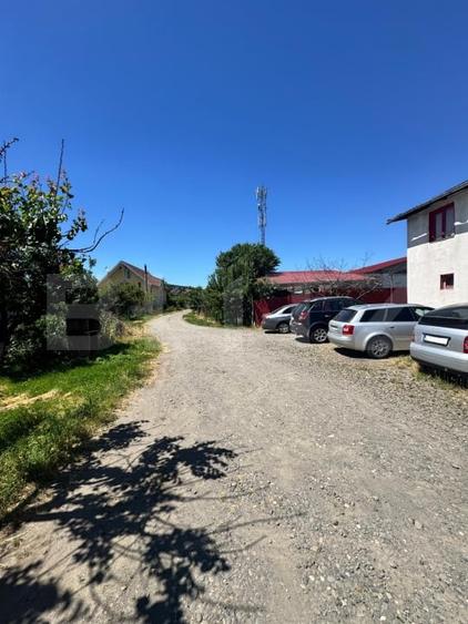 Spațiu industrial, de 667 mp, în Sâncraiu de Mureș