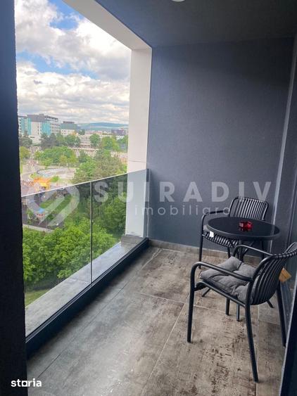 Apartament modern, parcare subterana, bloc nou cu lift- Sopor - 9