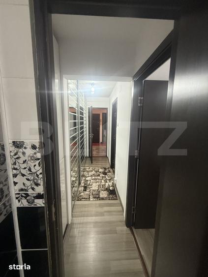 Apartament cu 3 camere în Răzvad