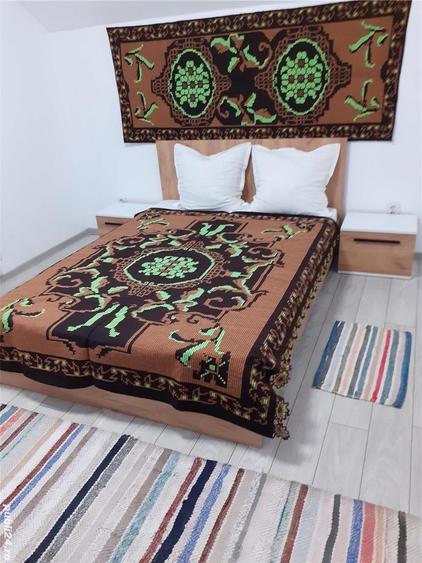 Casă cu 2 camere în Cârțișoara