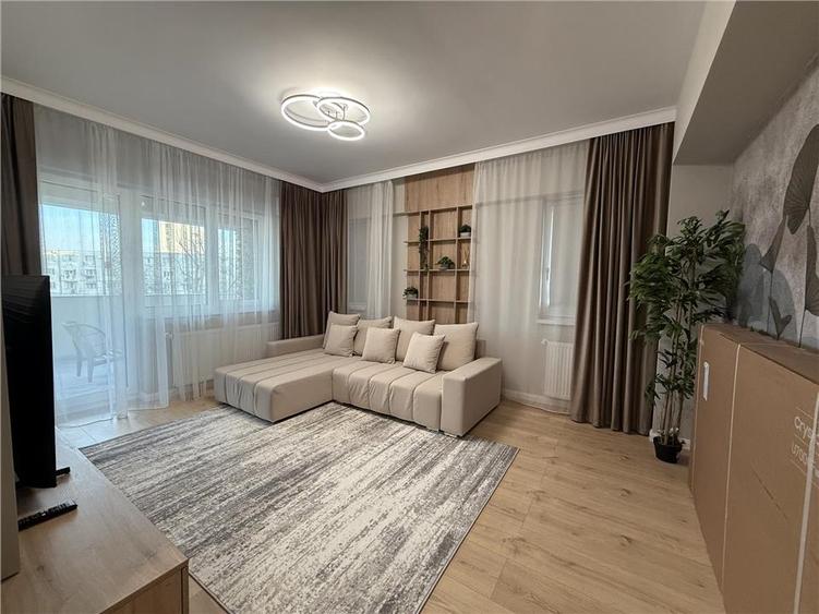 Apartament cu 2 camere decomandat în Central