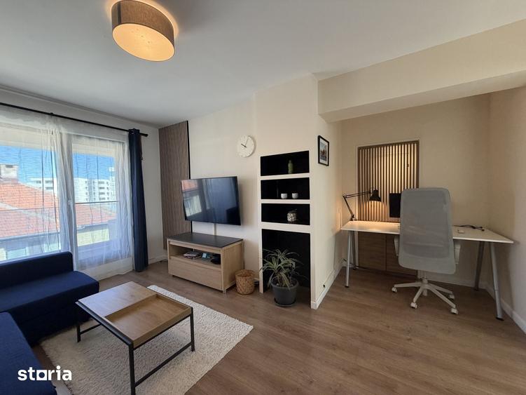 Pipera Apt. premium 2 camere | Prima inchiriere - parcare op?ional - 5