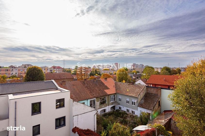Apartament elegant de 4 camere - Zona Andrei Muresan - 5