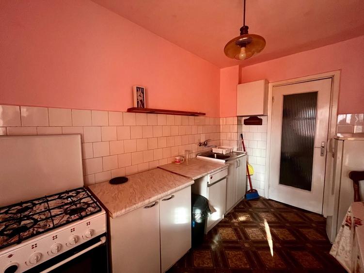 Apartament cu 2 camere decomandat în Simion Bărnuțiu