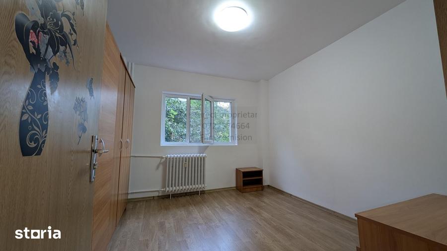 Apartament cu 2 camere decomandat în Chișinau