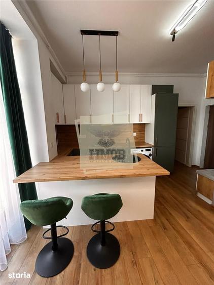 Apartament cu 2 camere în Broscărie