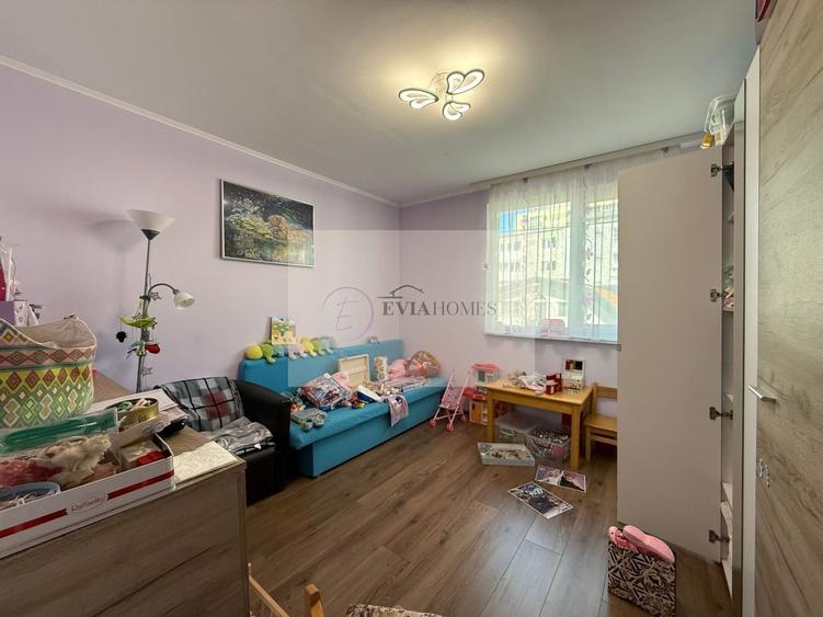 Apartament cu 3 camere semidecomandat, mobilat în Gheorgheni — fotografia 1