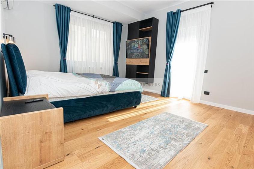 Apartament cu 2 camere semidecomandat, mobilat în Aviației