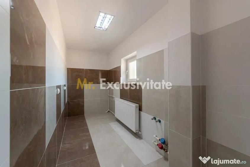 Garsonieră decomandată în Central